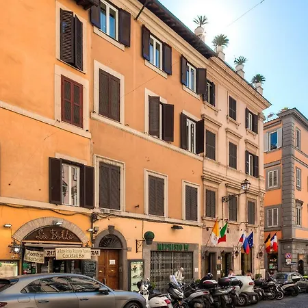Romefinestay Apartments Sistina