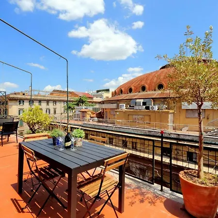 Via Firenze Terrace Hotel