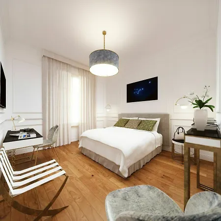 Hotel Parisii Luxury Relais Rome