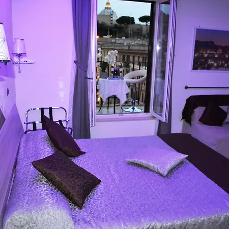 Notti Al Vaticano Deluxe St.Peter'S Accommodation