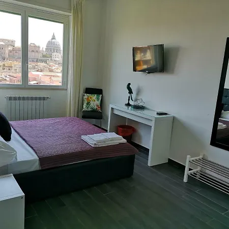 Panorama Suite Vatican