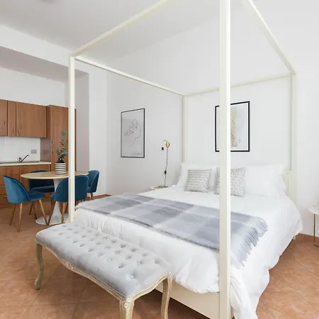 Charming 1Br In San Pietro / Vaticano By Sonder
