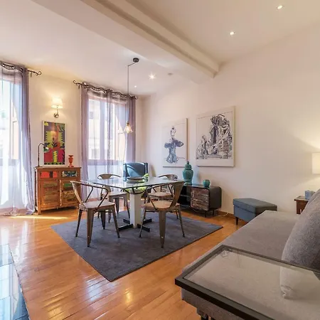 Piazza Di Spagna Stylish Flat