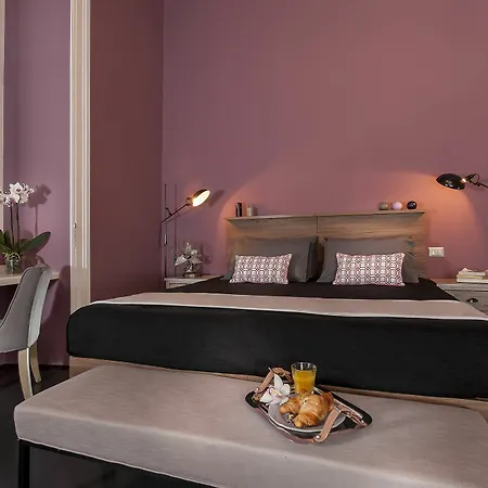 Cote Rome Hotel