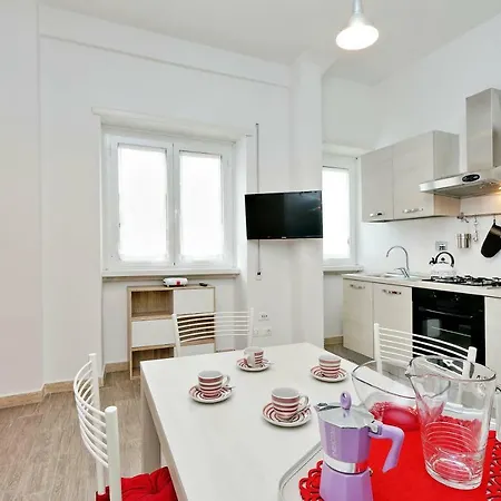 Comfort Suite Mariniana Close To The Vatican