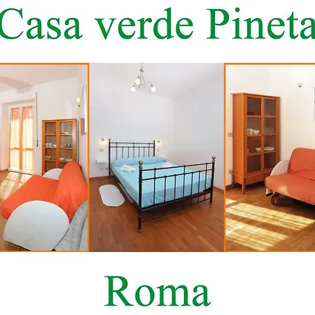 Casa Verde Pineta Apartment