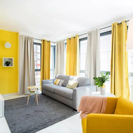 Ferienwohnung Skytower