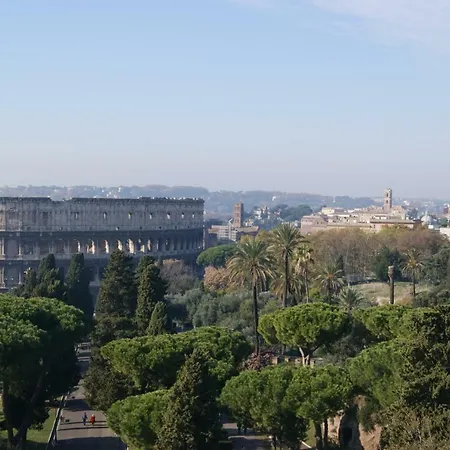 Tatusa Al Colosseo