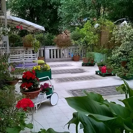 Appartamento grande casa con terrazzo