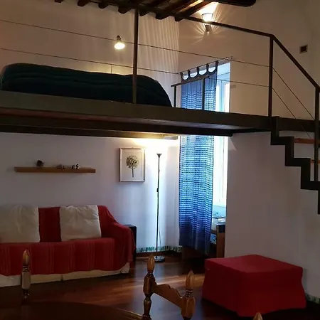Pantheon Place Apartment