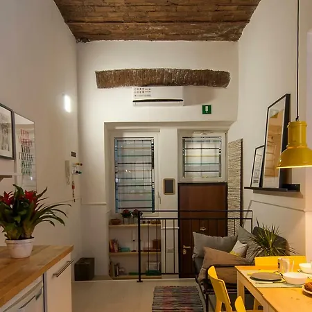 The Yellow House