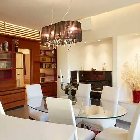 Vatican Luxury Penthouse With Terrace