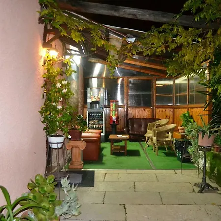 Aurora Boreale Hotel