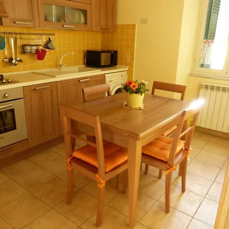 Appartement Lugiadra