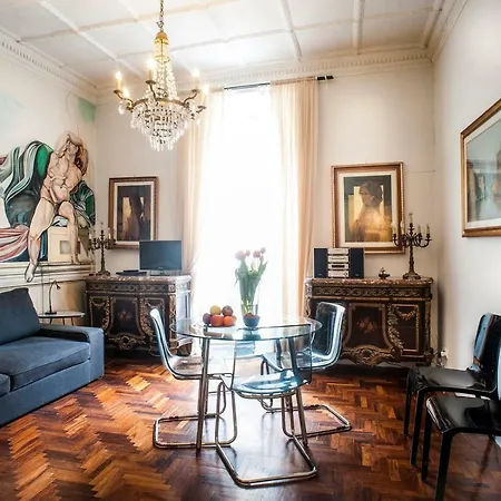Santa Cecilia Apartment In Via Del Corso