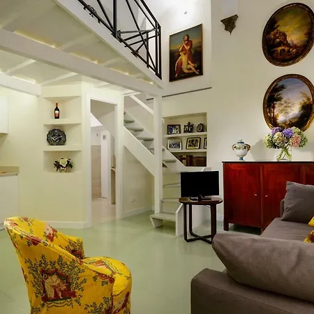 Ferienwohnung Navona Charming Flat