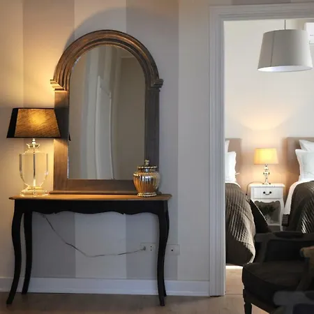 Vatican Apartment
