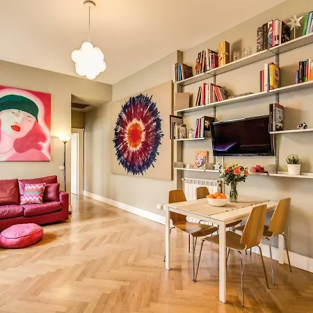 Leopardi Gardens By Colosseum Apartment
