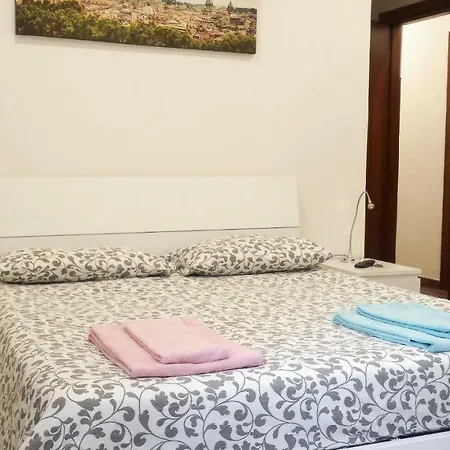 Da Maria Jose A San Pietro Roma Bed & Breakfast