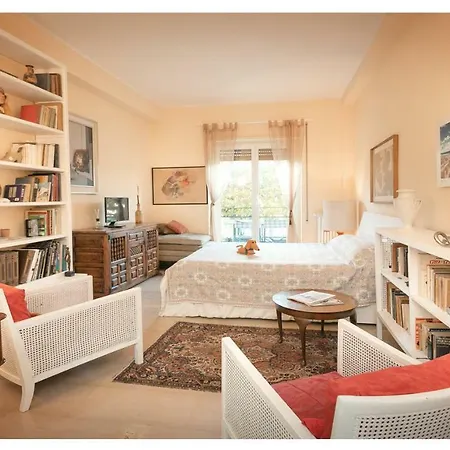 Gibi Home, Cozy Apt Close To Vatican, Subway & Bus