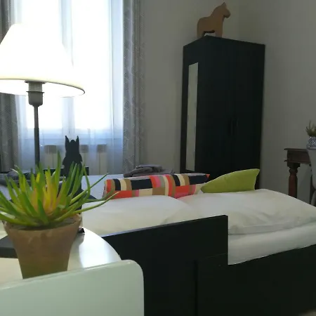 Le Volute Al Pigneto Villa