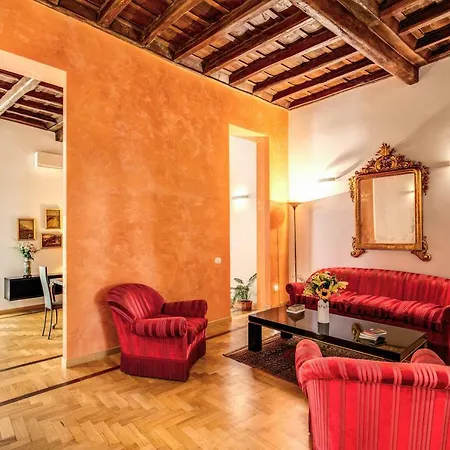 Dimension Trevi Apartment