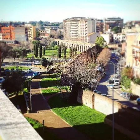 Appartamento Alloggio Turistico all'Acquedotto