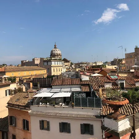 Sky House Rome Apartment