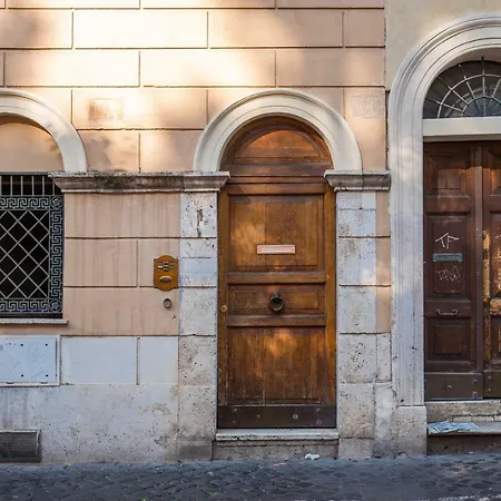 Campo Di Fiori 2 Bedroom Via Giulia