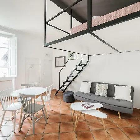 Appartement Sleep In The Clouds Near Piazza Navona
