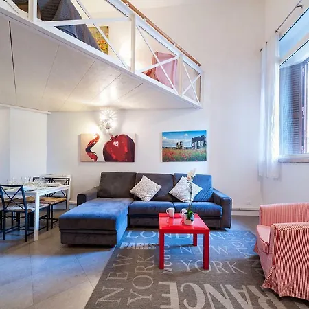 Galletti Loft Trastevere Hotel