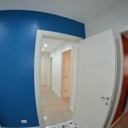 Bed&Bookofrome Apartment