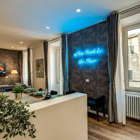 Lovely Rome Apartments - Historic City Center