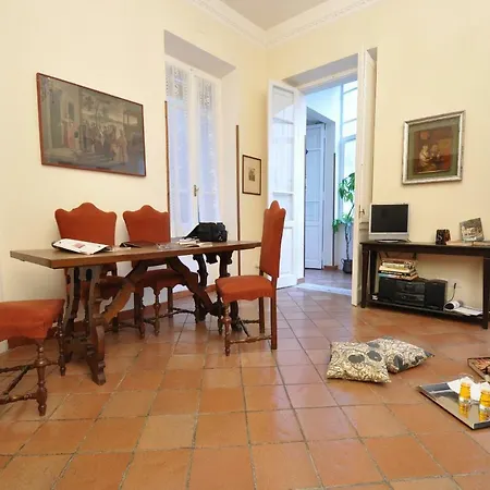Apartamento Casa Visconti