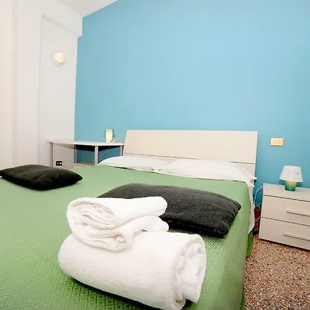 46 Viale Vaticano Hotel