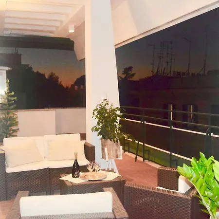 Terrazza San Giovanni Apartment