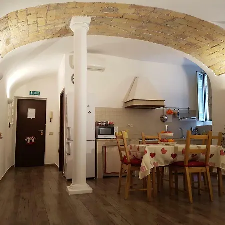 La Casa Di Fabio Apartment