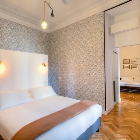 App Beccaria Apartments In Rome