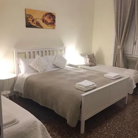Sonny House Re Di Roma Affittacamere