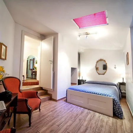 Live Like at Local Campo de' Fiori Apartamento