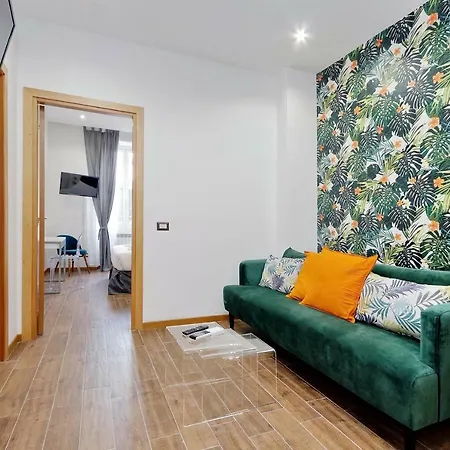 Style Apartment Julia 50 Mt From Colosseum