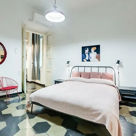 Memoroma Apartment