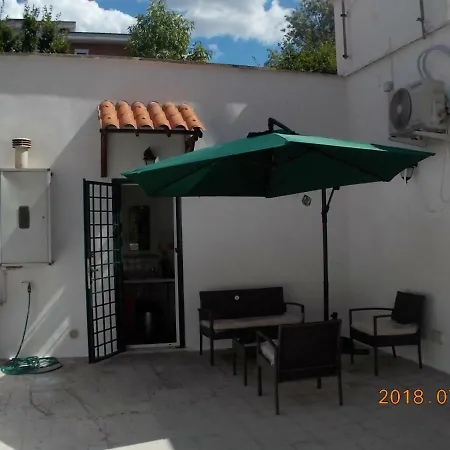 L'Attico Di Val. Apartment
