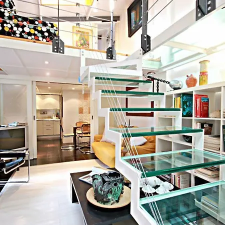 Loft Of Art Apartment