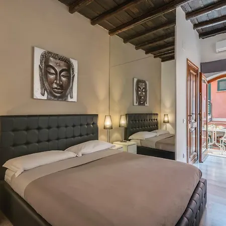 Residenza Il Foro Luxury Apartment
