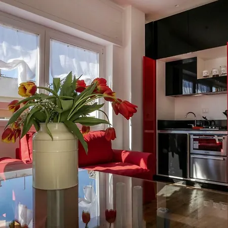 Apartamento Garibaldi'S Camp