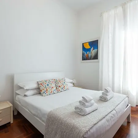 Sara Maison Coliseum Apartment