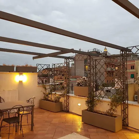 Appartement Residenza Sant'Anna Attico