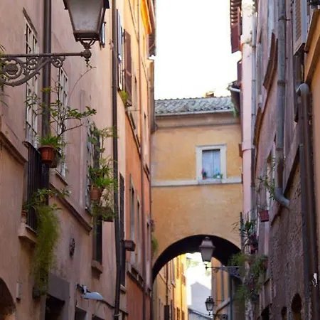 Rental In Rome Loft Cappellari