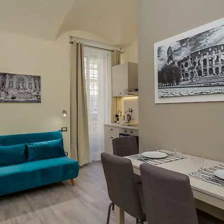 Isabella Vatican House Apartment